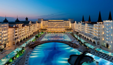 Отель "Mardan Palace" Обзор, Ведущий - Юрий Белоусов Отель "Mardan Palace" Обзор, Ведущий - Юрий Белоусов