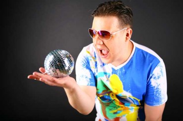 Диджей - звукорежиссер 012-04.2